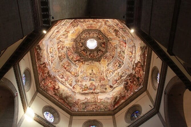 Florence Duomo Cathedral with Host & Audio Guide (Interior Only) - Brunelleschi’s Dome and the Last Judgment Fresco