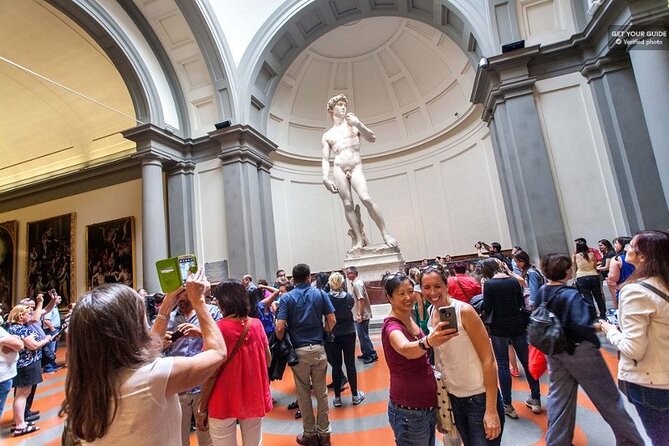 Florence: Duomo Panoramic Entry Experience with Audio Guide - What is not included, and why that matters