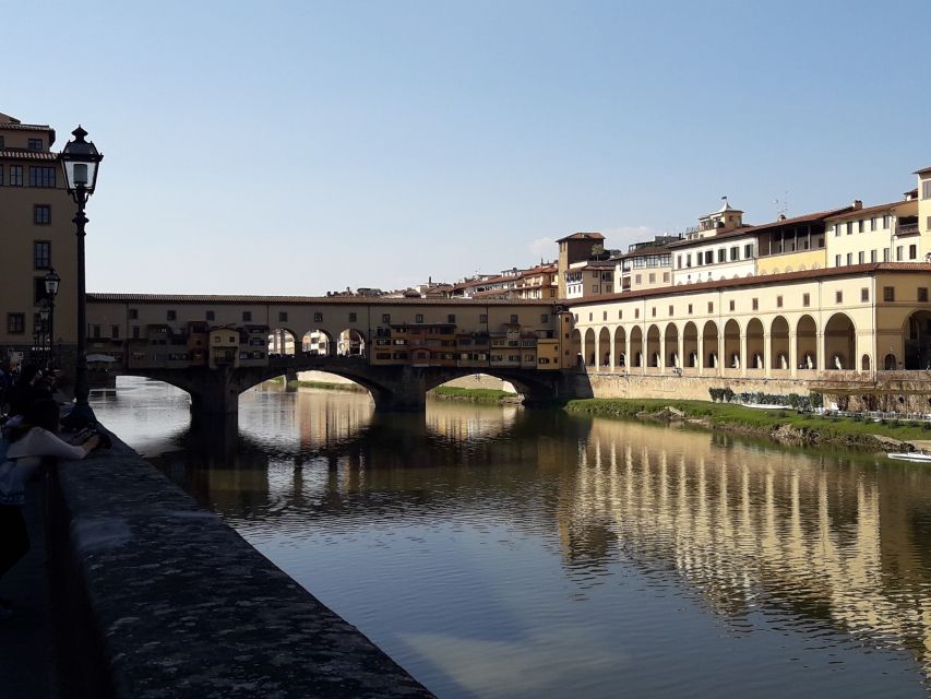 Florence: Eco-Friendly Golf Cart City Tour with Audio Guide - Small stories that make the ride memorable