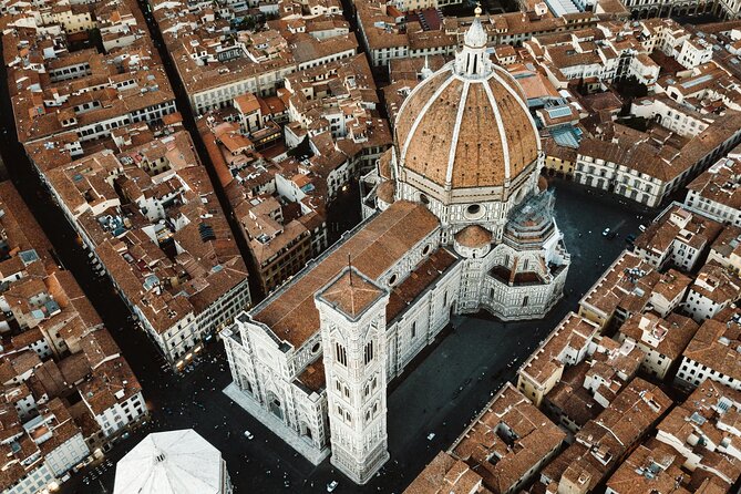 Florence : Giotto's Bell Tower and Cathedral with Audio Guide App - Key points to know before booking