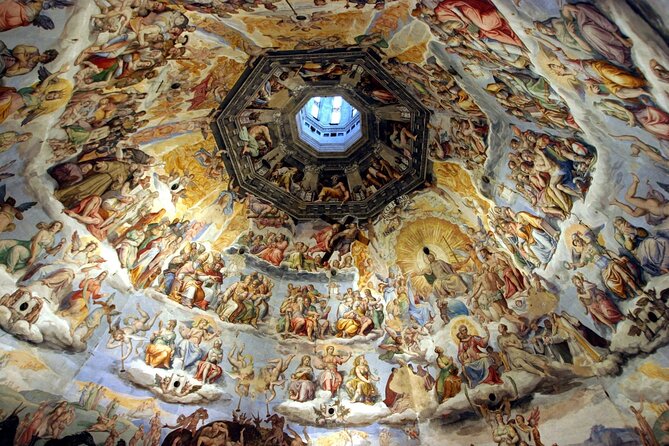 Florence : Giotto's Bell Tower and Cathedral with Audio Guide App - The Baptistery of St. John