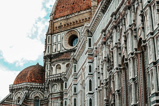 Florence : Giotto's Bell Tower and Cathedral with Audio Guide App - Why the audio guide app is both useful and frustrating