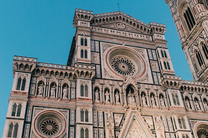 Florence : Giotto's Bell Tower and Cathedral with Audio Guide App - Cancellation and booking timing