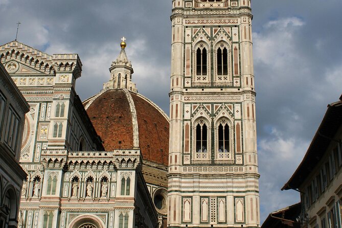 Florence : Giotto's Bell Tower and Cathedral with Audio Guide App - The cathedral of Santa Maria del Fiore