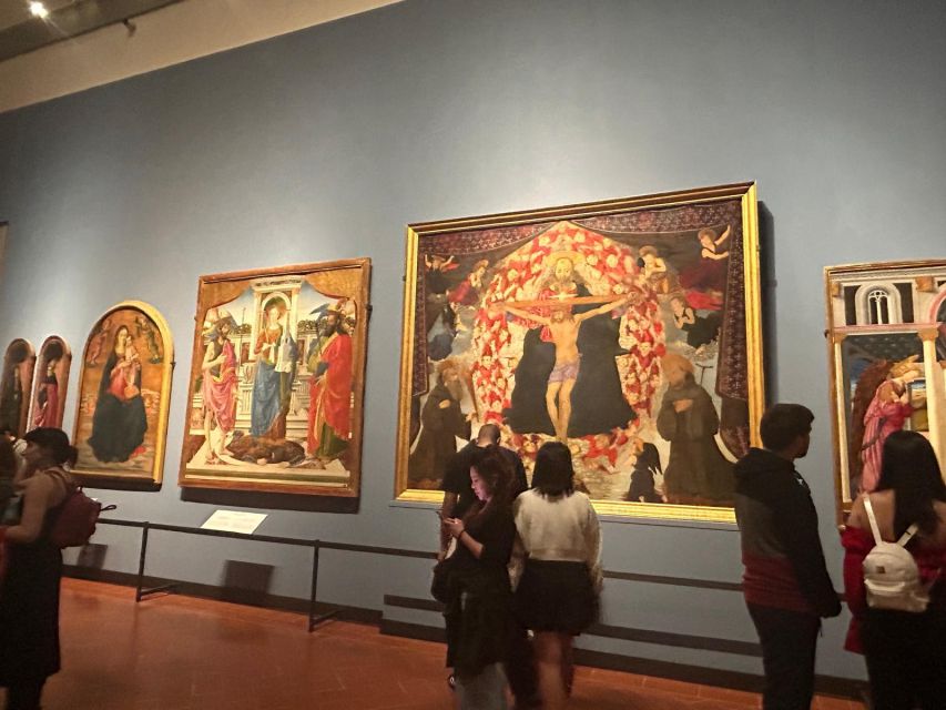 Florence: Michelangelo's David Entrance Ticket and Audio App - Why David deserves the first look