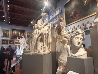 Michelangelo’s David Entrance Ticket and Audio App