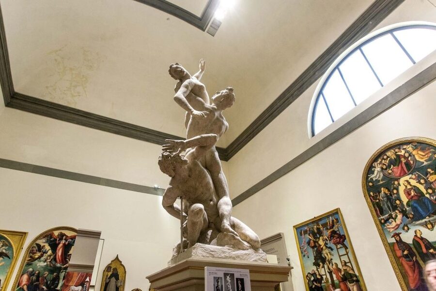Florence: Michelangelo's David Priority Ticket & Audio App - Why priority entry matters at the Accademia