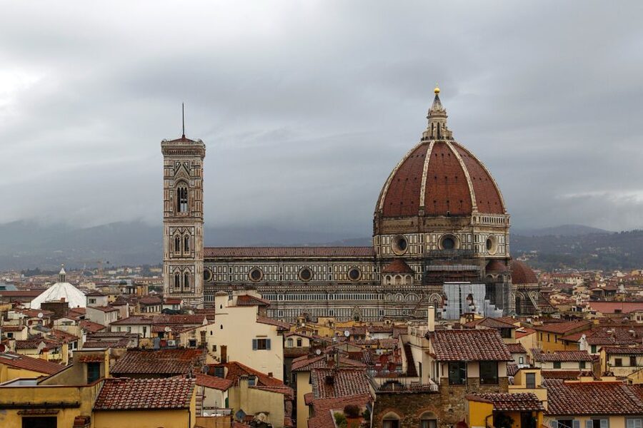 Florence: Opera del Duomo & Baptistery E-Ticket & Audio Tour - Key points before you book