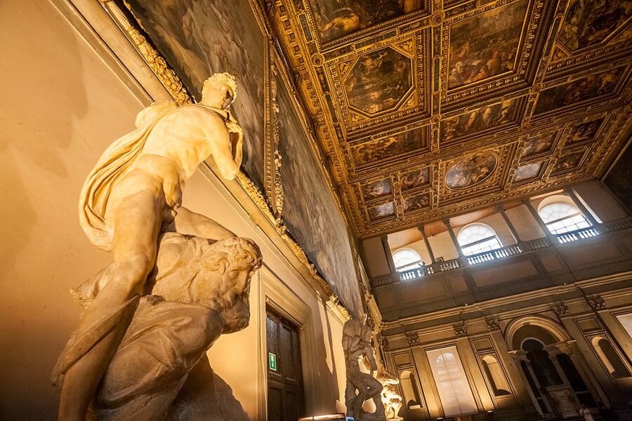 Florence: Palazzo Vecchio Entrance Ticket & Audioguide - Is $37 a fair price?