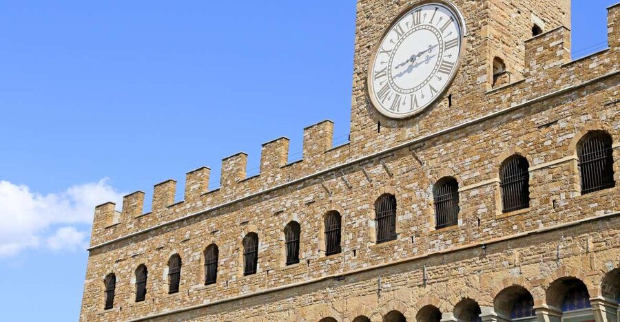 Florence: Palazzo Vecchio Entrance Ticket & Audioguide - The Salone dei Cinquecento and Vasari’s grand design