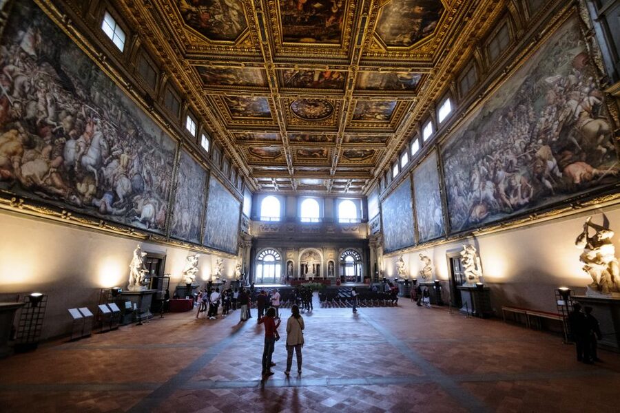 Florence: Palazzo Vecchio Entrance Ticket & Audioguide - How much time should you allow?