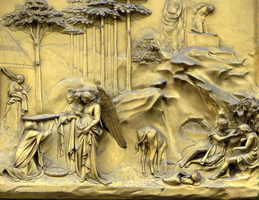 Florence: Palazzo Vecchio Entry Ticket with Audio Guide - The Salone dei Cinquecento: allow time for the biggest room