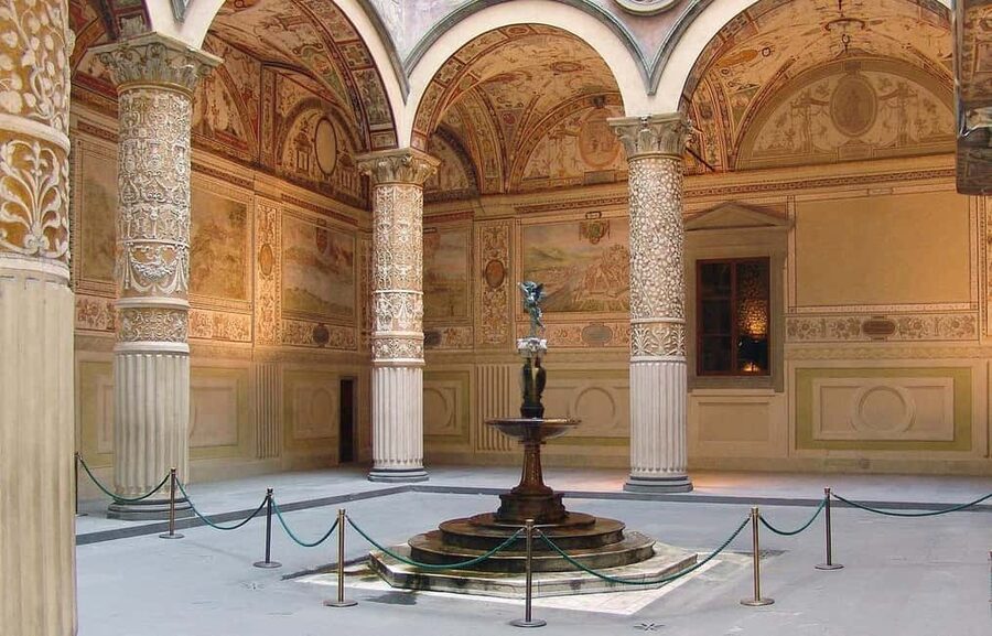 Florence: Palazzo Vecchio Entry Ticket with Audio Guide - How the one-hour format works