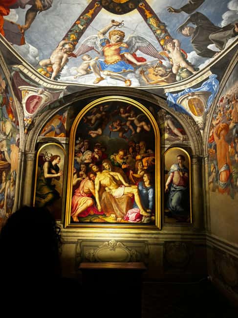 Florence: Palazzo Vecchio Entry Ticket with Audio Guide - Using the smartphone audio guide