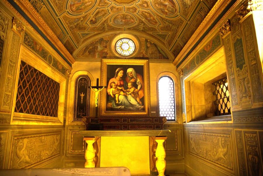 Florence: Palazzo Vecchio Entry Ticket with Audio Guide - What the $36 price really buys