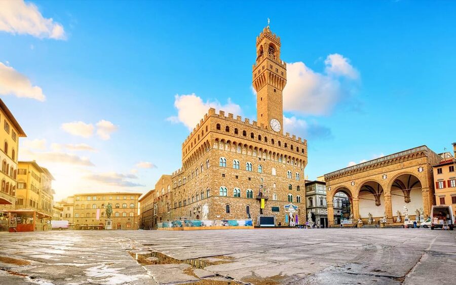 Florence:Palazzo Vecchio Skip-the-line Ticket & Audio Guide - Key Points Before You Book