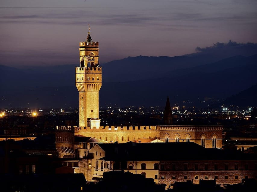 Florence:Palazzo Vecchio Skip-the-line Ticket & Audio Guide - What the Audio Guide Adds