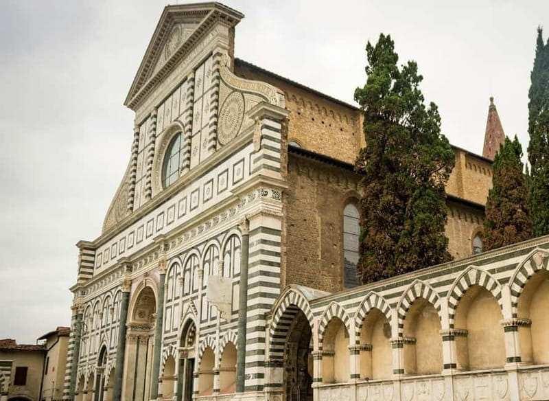 Florence: Santa Maria Novella Complex Ticket & Audio Tour - Why Santa Maria Novella Deserves Two Hours