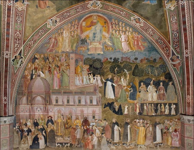 Florence: Santa Maria Novella Complex Ticket & Audio Tour - Inside the Basilica: Masaccio, Brunelleschi, and Stained Glass
