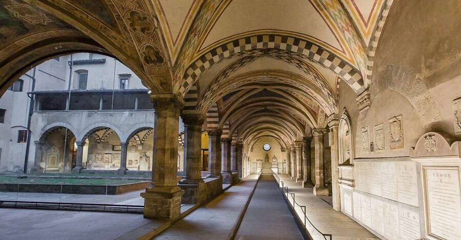 Florence: Santa Maria Novella Entry Ticket & Audioguide - Key points to know before booking