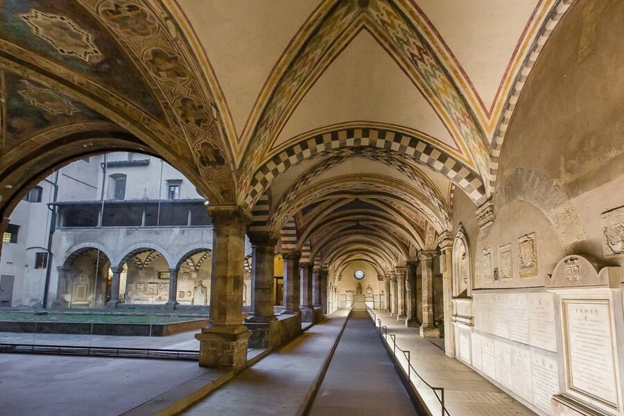 Florence: Santa Maria Novella Entry Ticket & Audioguide - Inside the basilica: Gothic structure and Renaissance vision