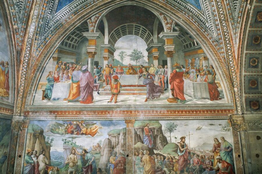 Florence: Santa Maria Novella Entry Ticket & Audioguide - Who should book this experience?