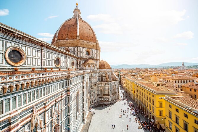 Florence Self Guided Audio Tour - Piazza della Signoria and Ponte Vecchio