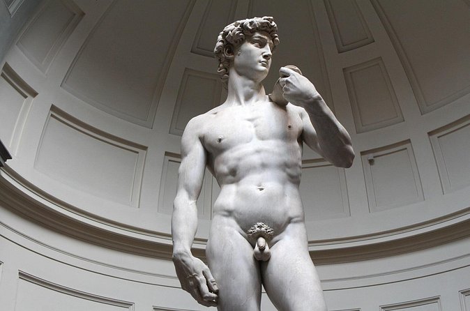 Florence Self Guided Audio Tour - Mercato Centrale, Palazzo Pitti, and Boboli Gardens
