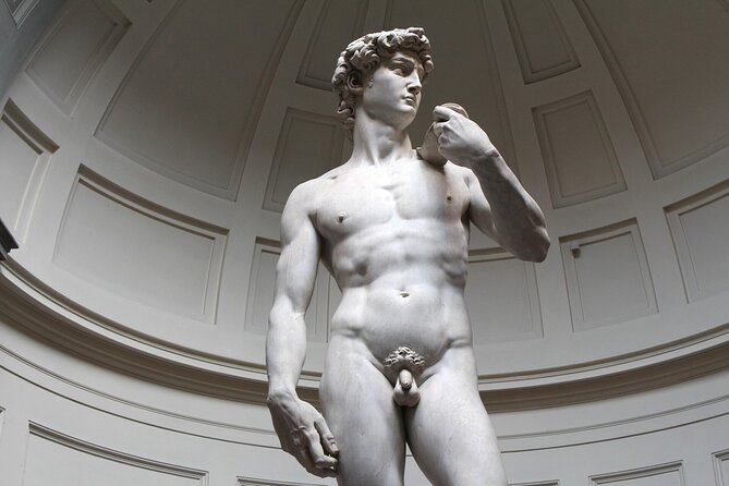 Florence Self Guided Audio Tour - Walking routes, buses, and the map problem