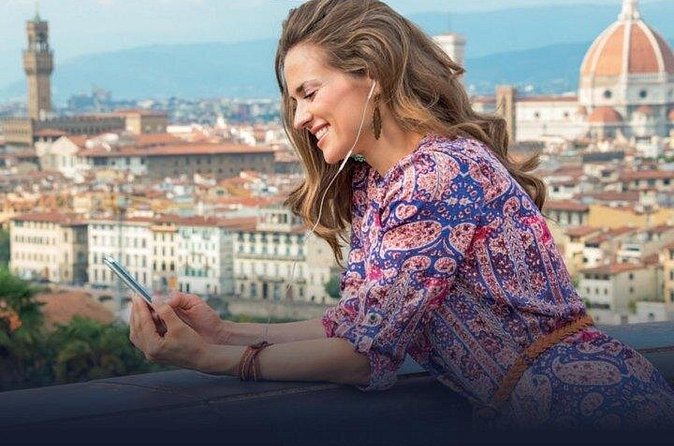 Florence Self Guided Audio Tour - What $12.09 gets you