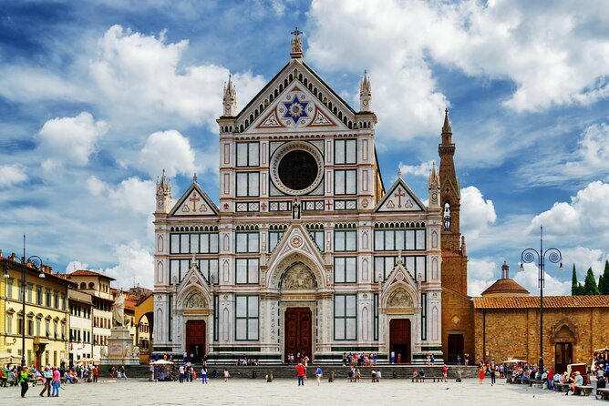 Florence Self-Guided Audio Tour - San Lorenzo, San Marco, and Michelangelo’s David