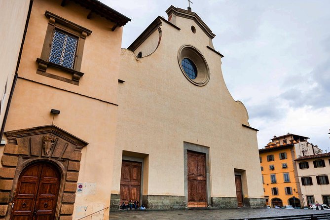Florence: The curious Oltrarno, Self-Guided Audio tour - Finishing at Ponte alla Carraia