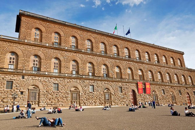 Florence: The curious Oltrarno, Self-Guided Audio tour - Is $9.26 good value?