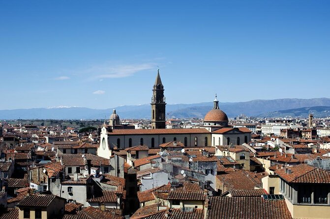 Florence: The curious Oltrarno, Self-Guided Audio tour - Starting at Ponte Vecchio