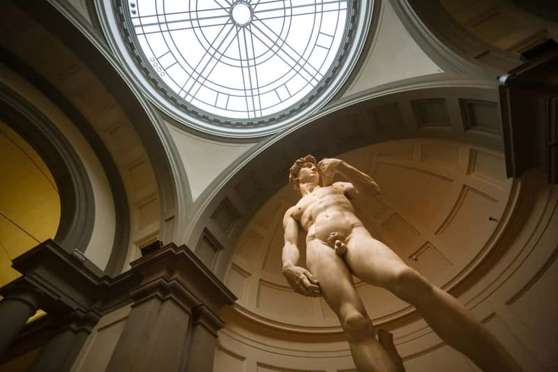 Florence: Timed Entry to Michelangelo's David + Audio App - The Accademia’s smaller rooms deserve your time