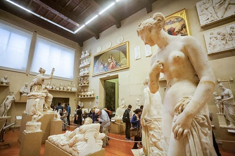 Florence: Timed Entry to Michelangelo's David + Audio App - Is $33 good value?