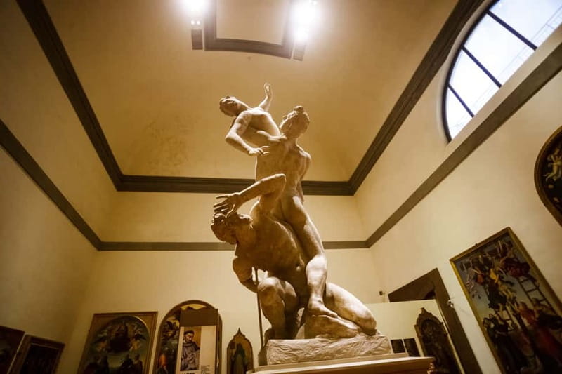 Florence: Timed Entry to Michelangelo's David + Audio App - Who should book this Accademia ticket?