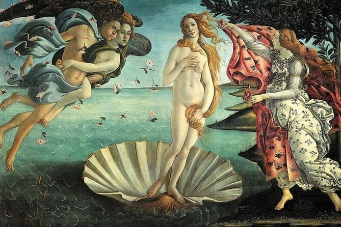 Florence: Uffizi Gallery Audio Guided Tour led by Tour Leader - What the $67.99 price buys you