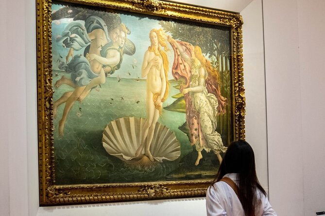 Florence: Uffizi Gallery Reserved Ticket & Digital Audio Guide - How long should you stay?