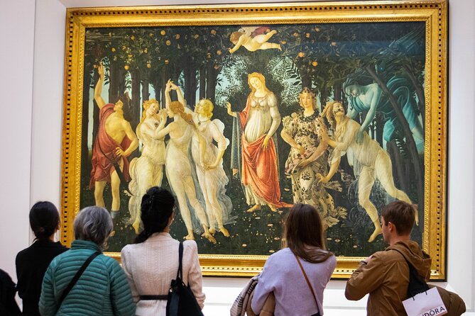 Florence: Uffizi Gallery Reserved Ticket & Digital Audio Guide - Is skip-the-line worth it?