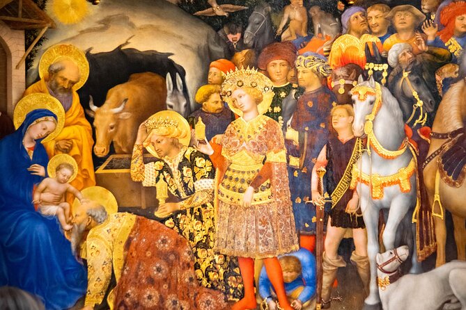 Florence: Uffizi Gallery Reserved Ticket & Digital Audio Guide - Who should book this Uffizi experience?
