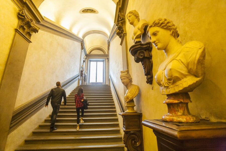 Florence: Uffizi Gallery Tickets with Optional Audio Guide - Key points to know before booking
