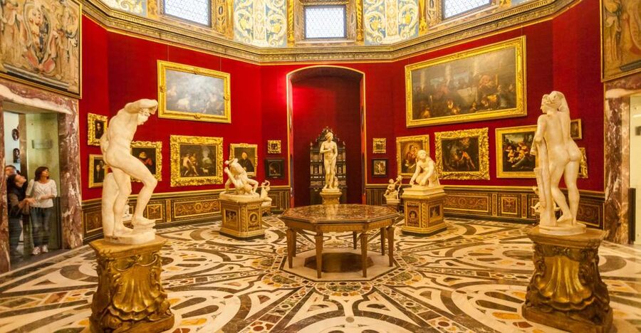 Florence: Uffizi Gallery Tickets with Optional Audio Guide - Botticelli’s rooms and the paintings you came to see