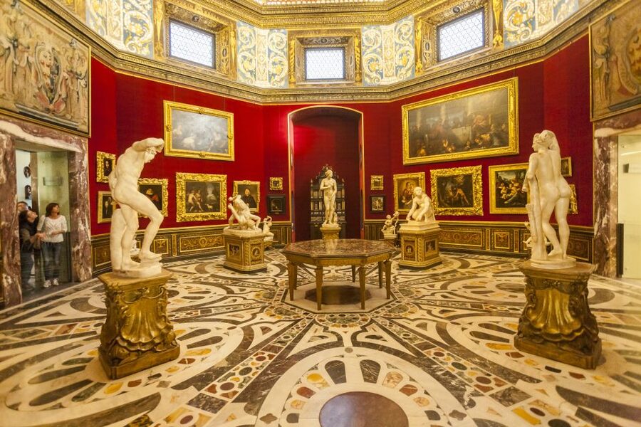Florence: Uffizi Gallery Tickets with Optional Audio Guide - Leonardo, Michelangelo, and the wider collection