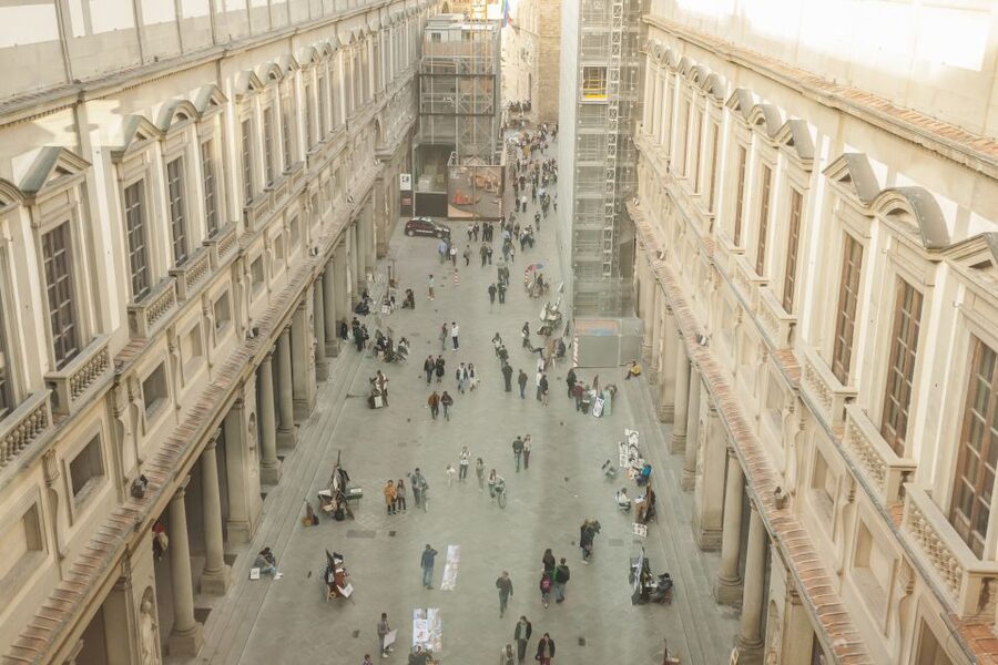 Florence: Uffizi Gallery Tickets with Optional Audio Guide - The extra admissions included with the ticket
