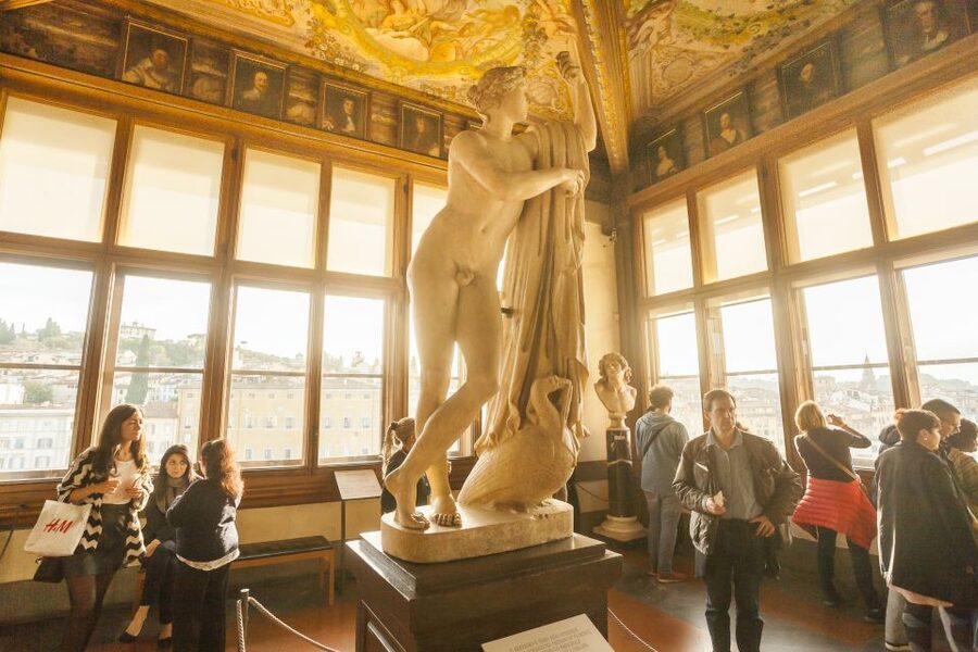 Florence: Uffizi Gallery Tickets with Optional Audio Guide - Is $55.80 a fair price?