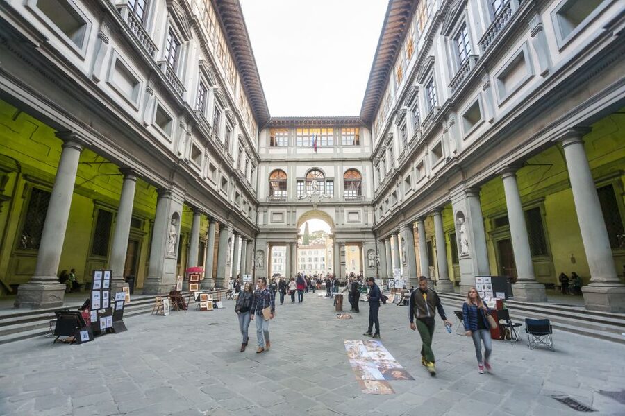 Florence: Uffizi Gallery Tickets with Optional Audio Guide - Who will enjoy this visit most?