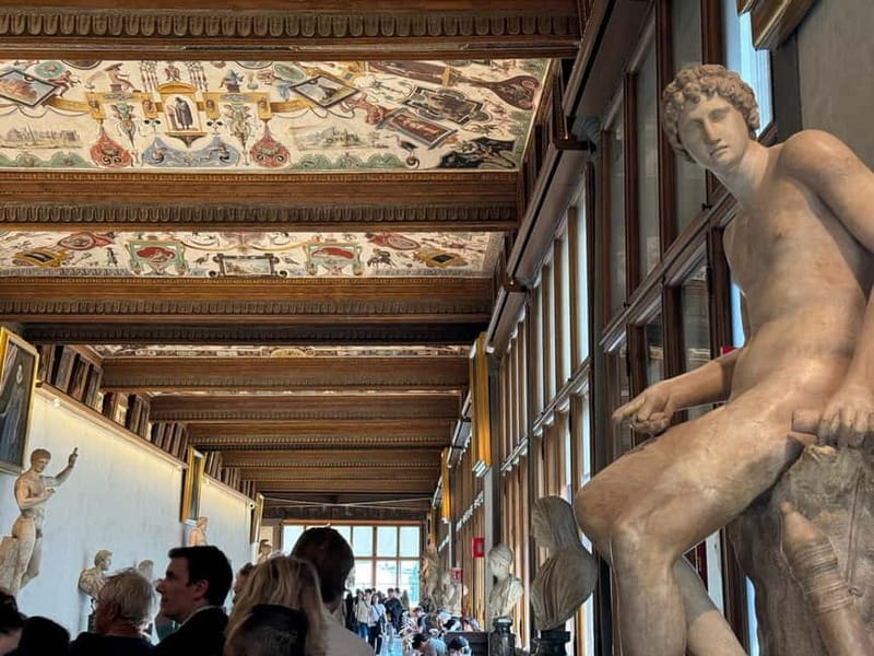 Florence: Uffizi Gallery Timed Entry Ticket & Audio Guide - My practical plan for a smoother visit