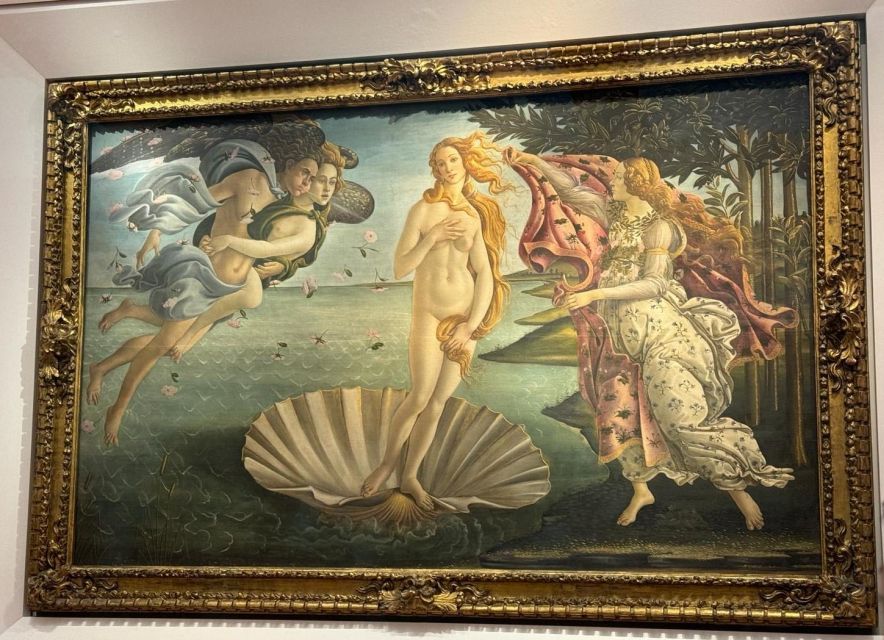 Florence: Uffizi Gallery Timed Entry Ticket & Audio Guide - How long should you plan for the Uffizi?