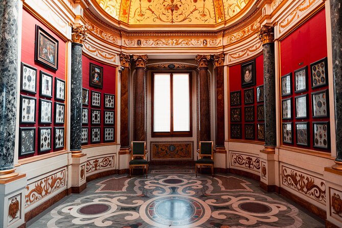 Florence: Uffizi Gallery Timed Entry Ticket with Audio - What the Uffizi ticket gives you